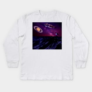 Orbit Kids Long Sleeve T-Shirt